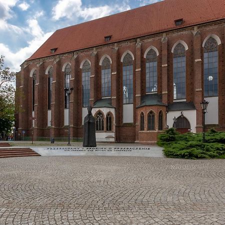 Apartament Ksiezycowy - Mlyn Maria - Art Apartments Wrocław Exterior foto