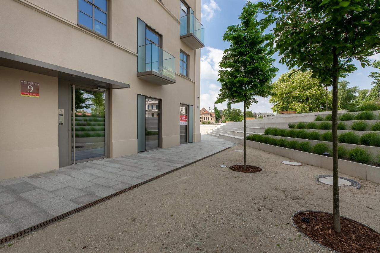 Apartament Ksiezycowy - Mlyn Maria - Art Apartments Wrocław Exterior foto