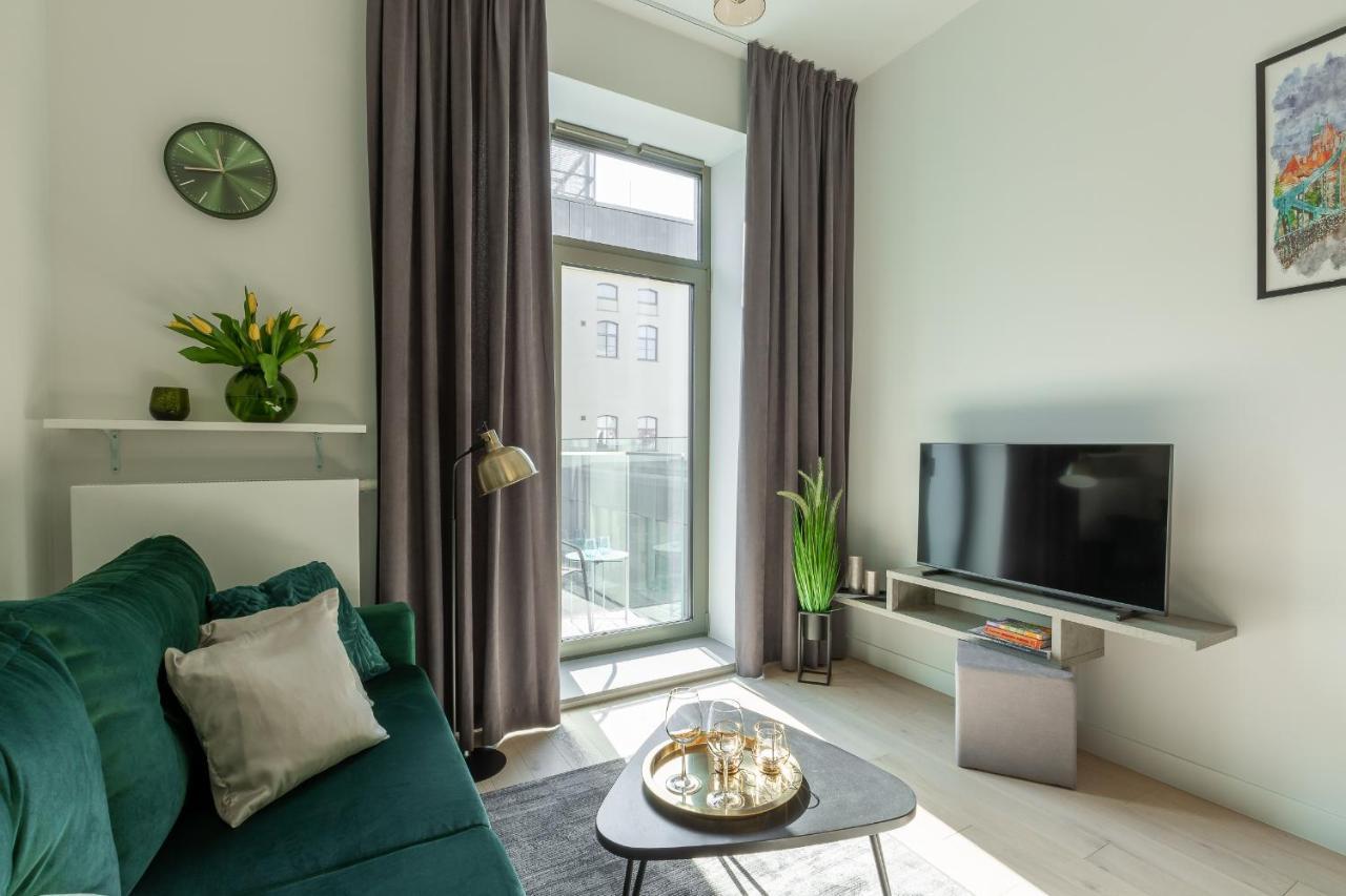 Apartament Ksiezycowy - Mlyn Maria - Art Apartments Wrocław Exterior foto