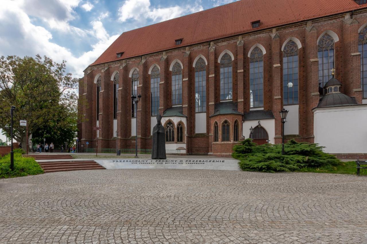 Apartament Ksiezycowy - Mlyn Maria - Art Apartments Wrocław Exterior foto